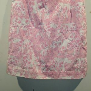 Lilly Pulitzer skirt Sz 6
